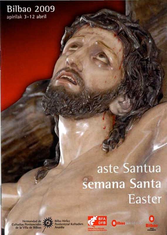 Semana Santa en Bilbao 2009 Bilbao